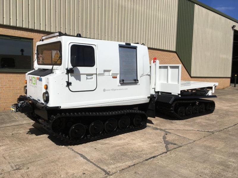Hagglunds Bv206 DROPS Body Unit – 40260