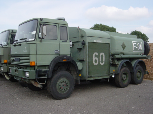 Iveco 8,000 litre tanker truck – 11704