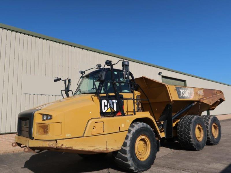 Caterpillar 730 C Dumper 2014 – 50317