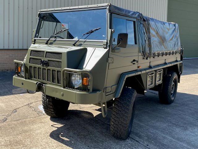 Pinzgauer 716 4×4 RHD – 50381