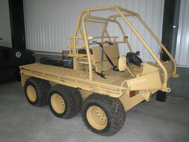 Supacat 6×6 MK II – 11803