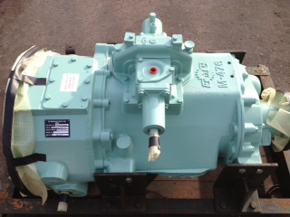 Reconditioned Bedford TM 4×4 gearbox – 33052