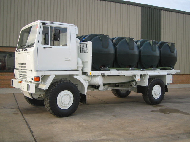 Bedford TM 4×4 dust suppression truck – 11742