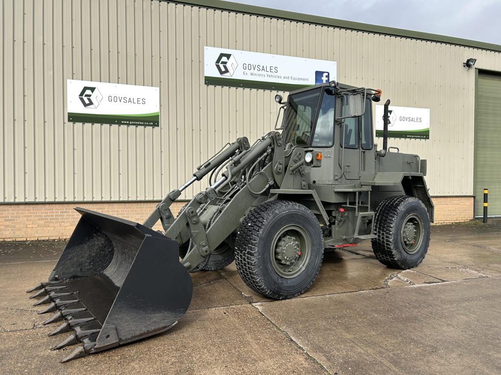 Caterpillar IT28B Wheeled Loader – 50541