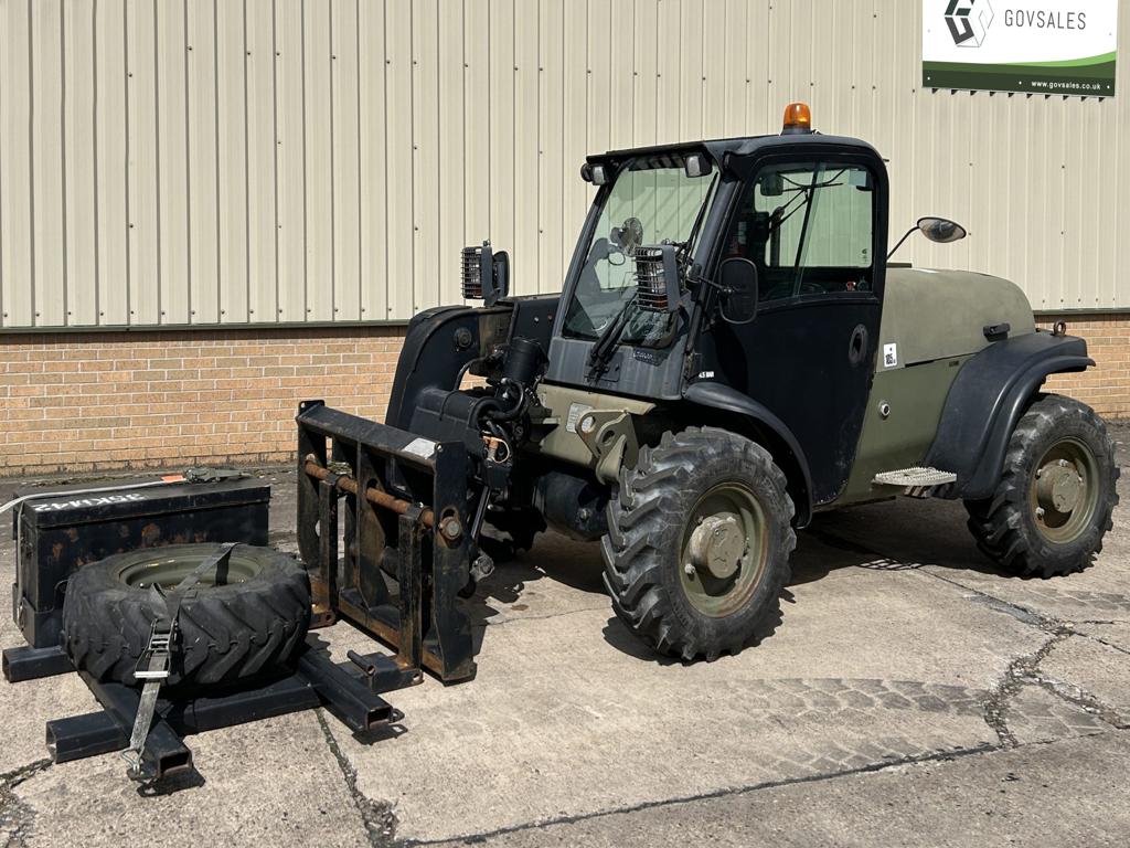 JCB 524-50 telehandler – 50549