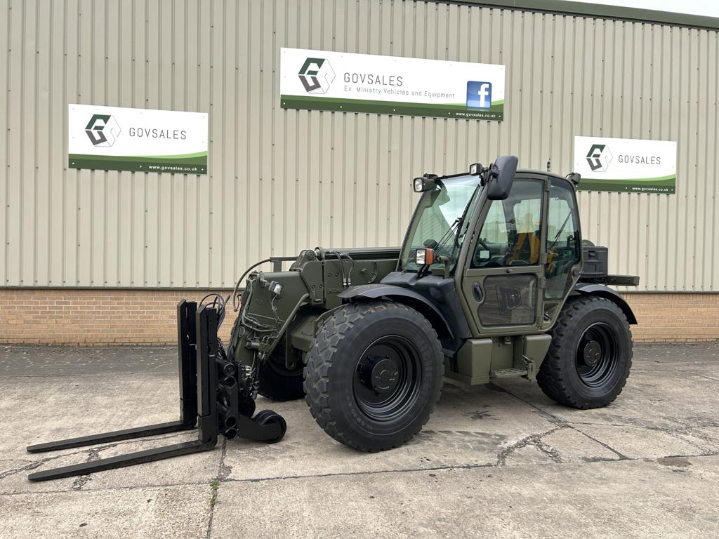 JCB 535-95 Telehandler – 50554