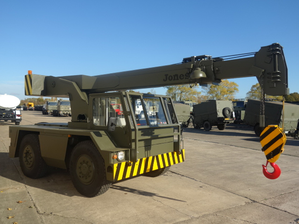 Jones IF8M Crane – 50602