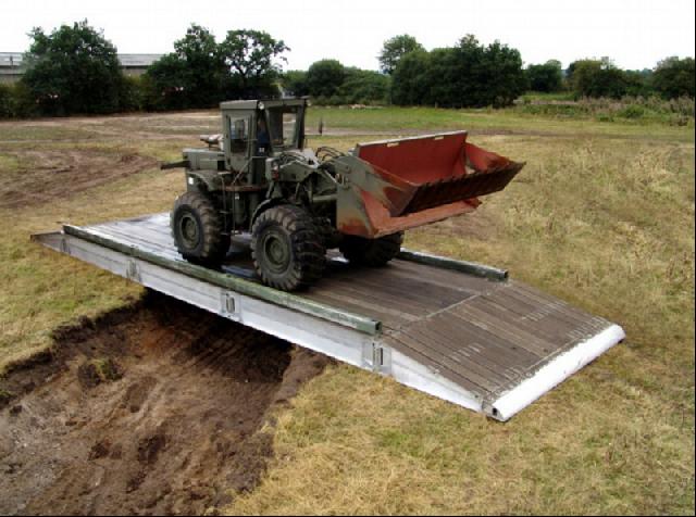 KB4 Aluminium Bridges – 11578