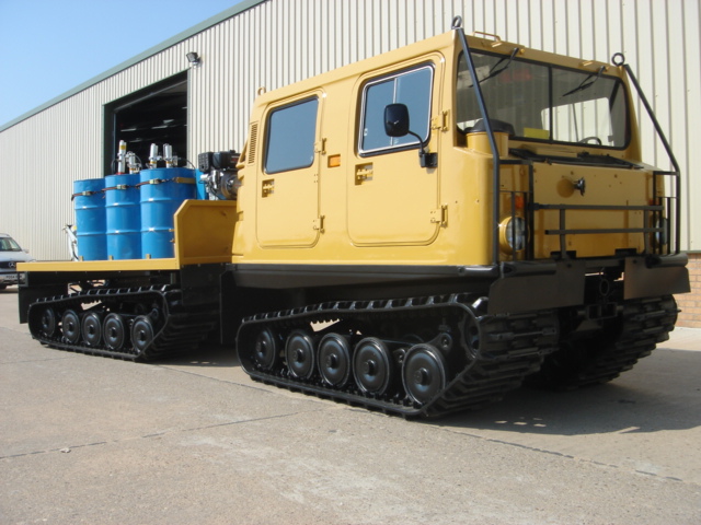 Hagglunds Bv206 Lube unit – 11791