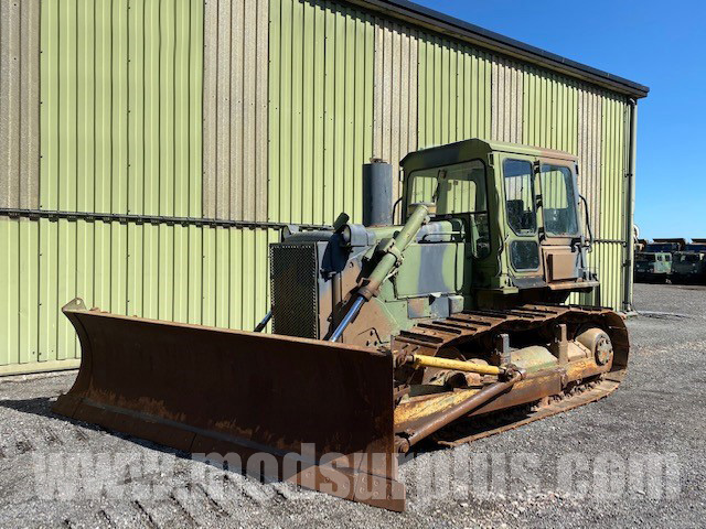 Caterpillar D6D dozer – 50342