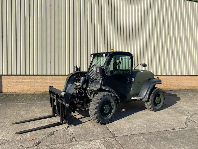 JCB 524-50 telehandler – 50360