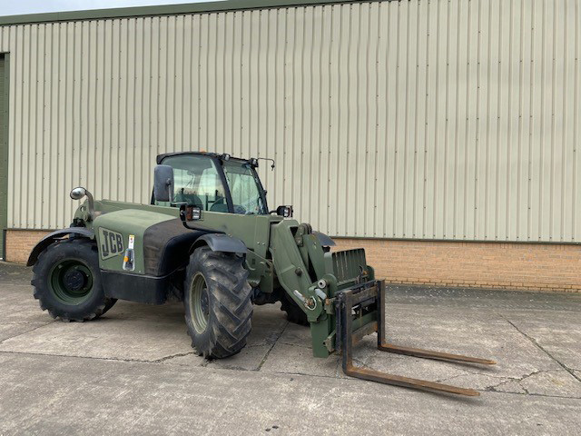 JCB 541-70 Telehandler – 50361