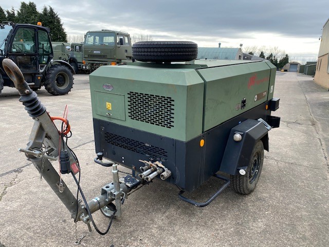 Ingersoll Rand 7-71 260 CFM Compressor – 50362