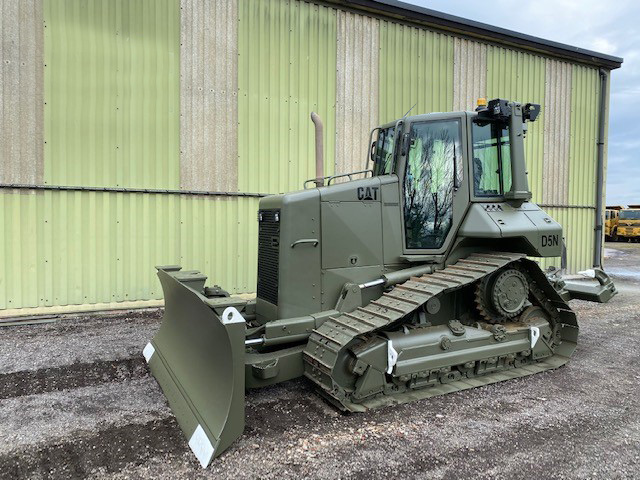 Caterpillar D5N XL Dozer with Ripper – 50364
