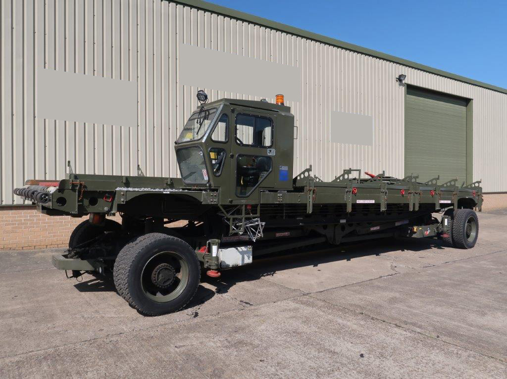 Atlas/AMSS K Loader Aircraft Main Deck Loader – 50322