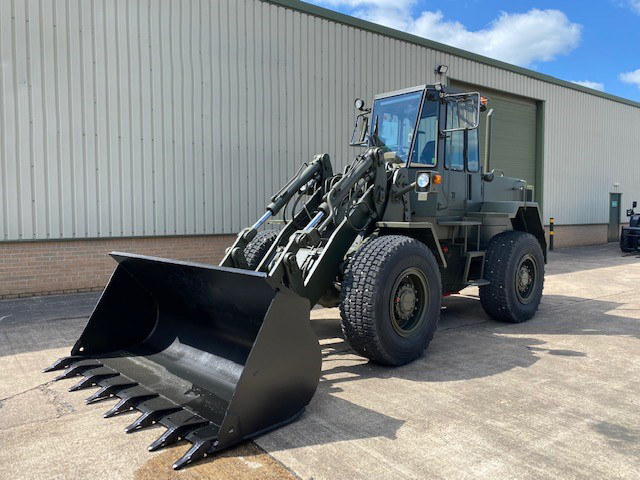 Caterpillar IT28B Wheeled Loader – 50388