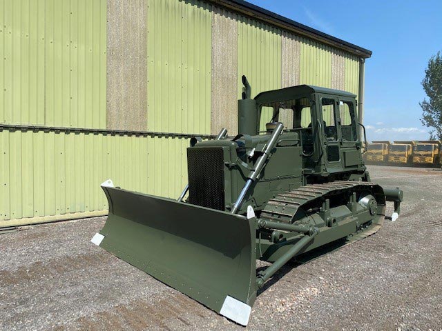 Caterpillar D6D dozer with Ripper – 50397