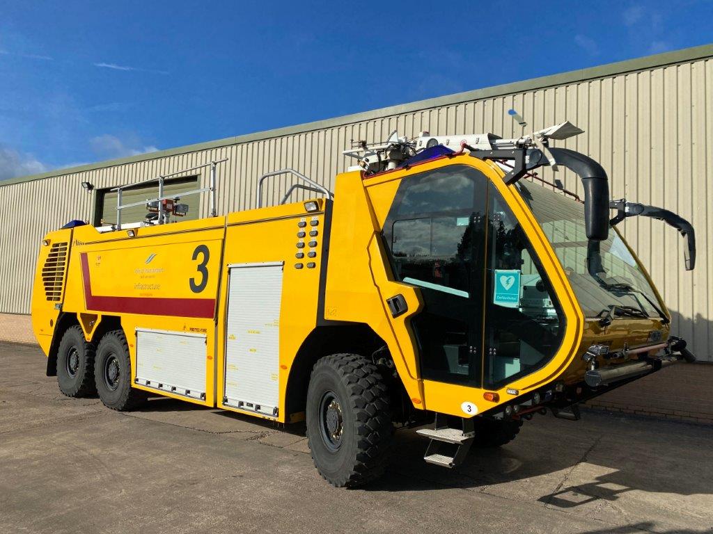 Iturri Toro 6×6 Airport Crash Tender – 50461