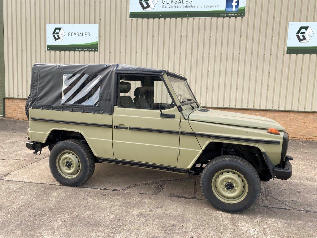 Mercedes Benz 250 G Wagon – 50465