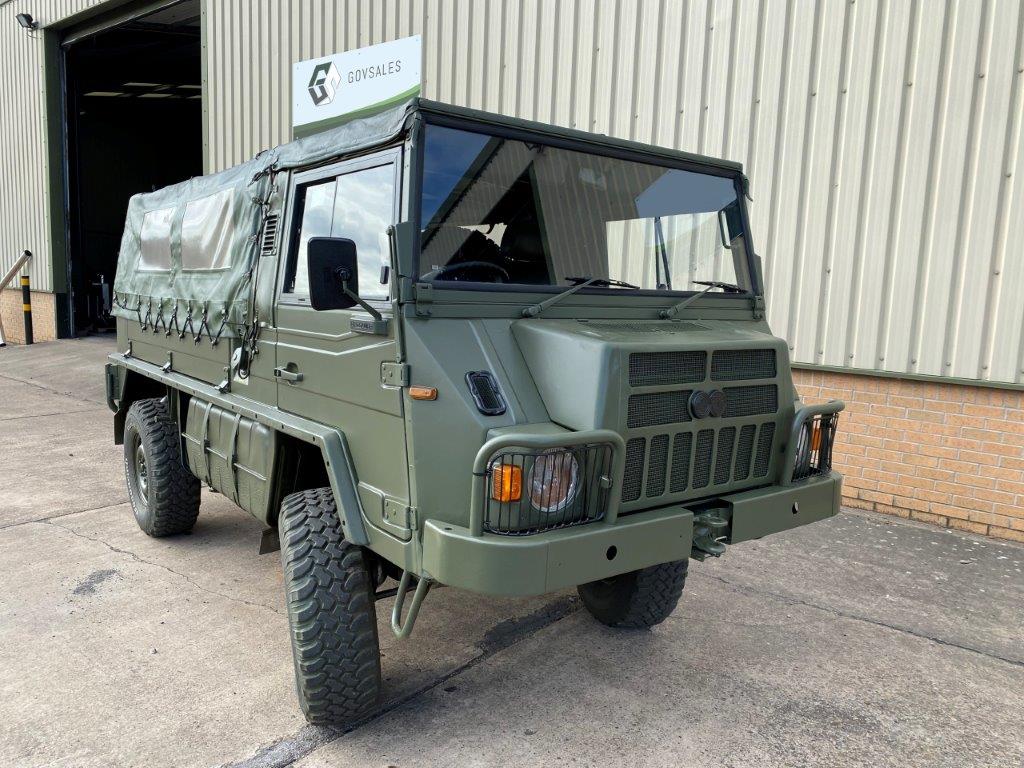 Pinzgauer 716 4×4 Soft Top – 50463