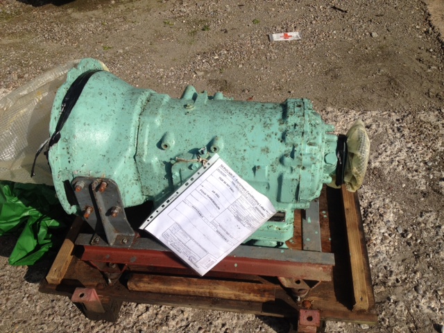 Allison Reconditioned Gearbox for FV430 series – 1024