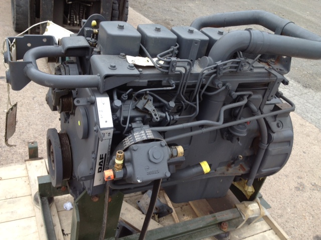 Reconditioned Cummins 310 engine – 40161