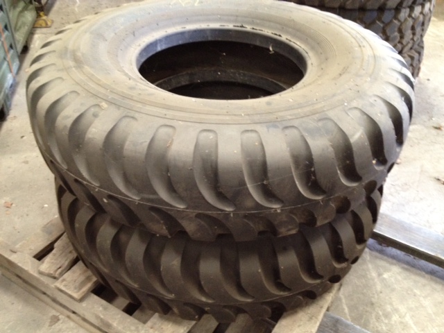 Goodyear 12.00×20 Extra Grip Run Flat Tyres – 40015