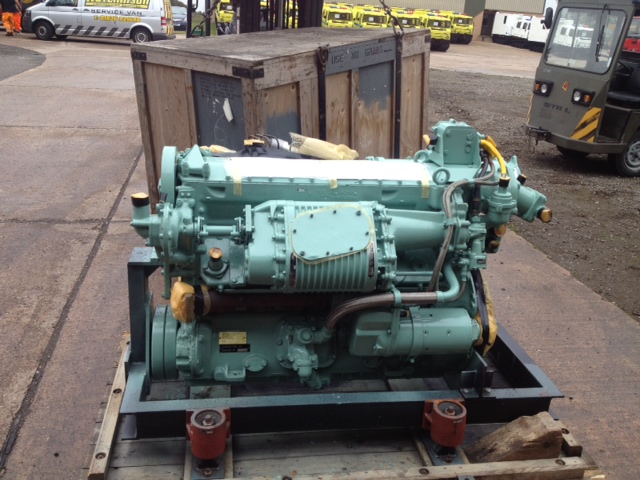 Rolls Royce K60 engines fully reconditioned – 40165