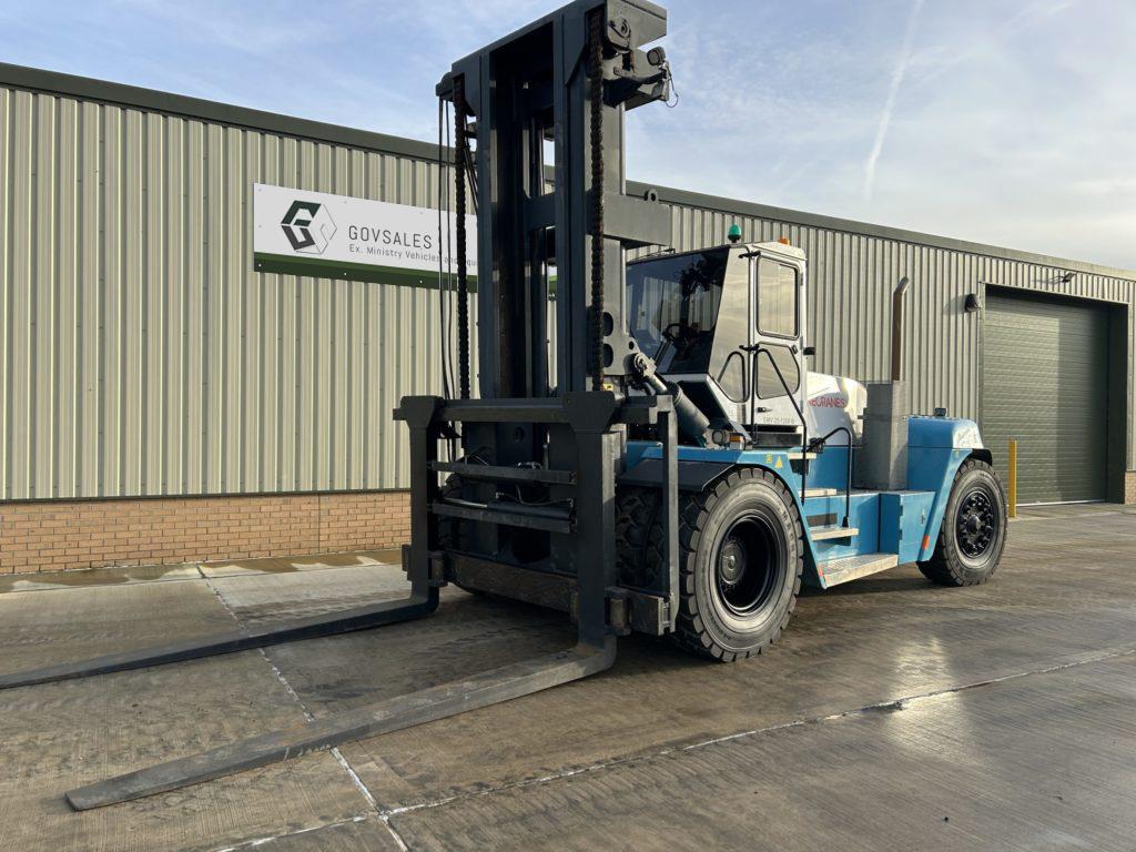 SMV 25-1200B 25 Ton Capacity Forklift – 50553