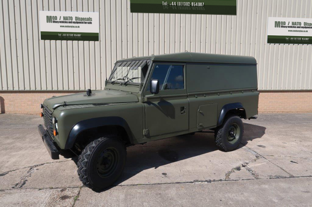 Land Rover Defender 110 RHD – 50279