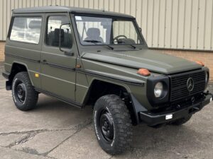 Mercedes Benz G Wagon 290 Hard Top